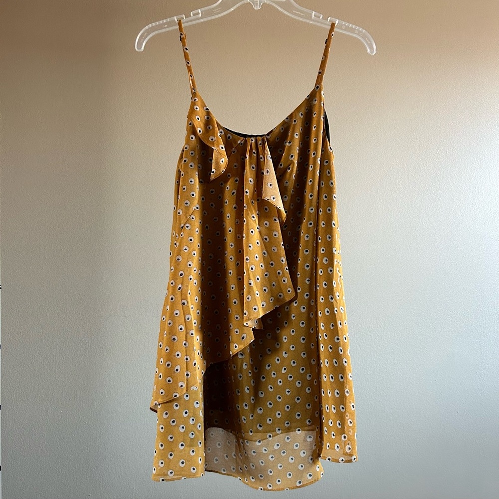Backstage Juniors Blouse